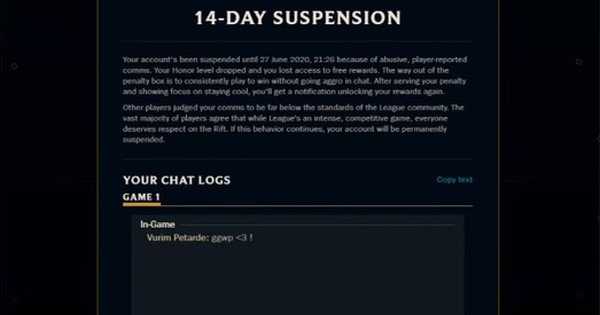 Liên Minh Huyền Thoại