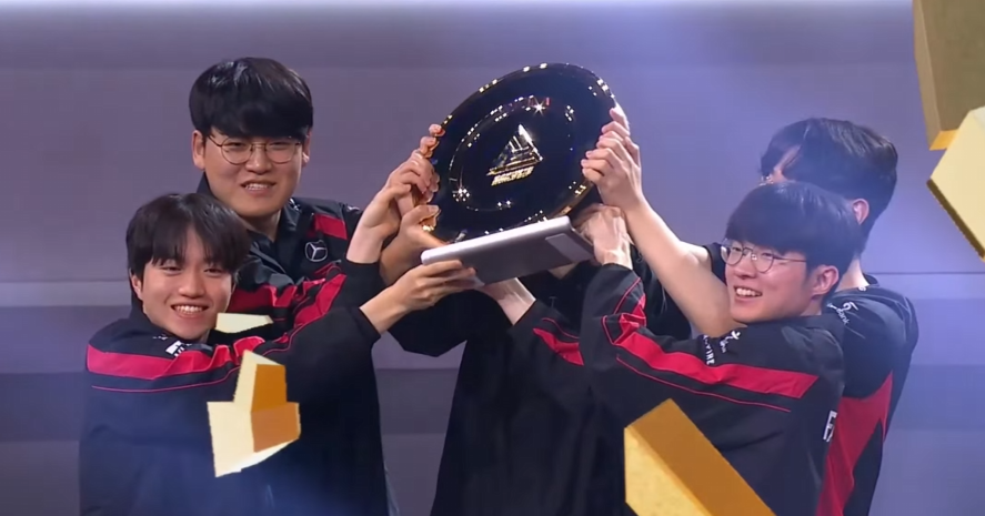 Liên Minh Huyền Thoại