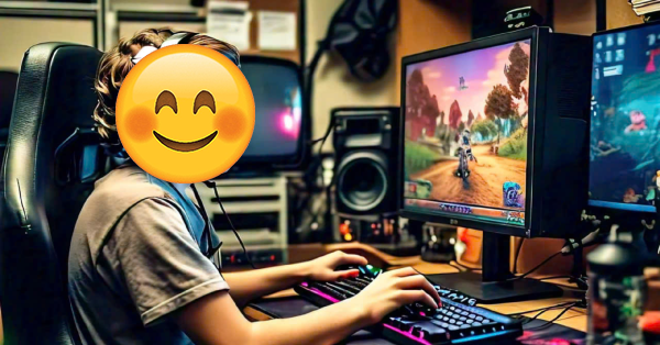 Rất mê chơi game nhưng vẫn kịp deadline, nam game thủ văn phòng hé lộ bí quyết