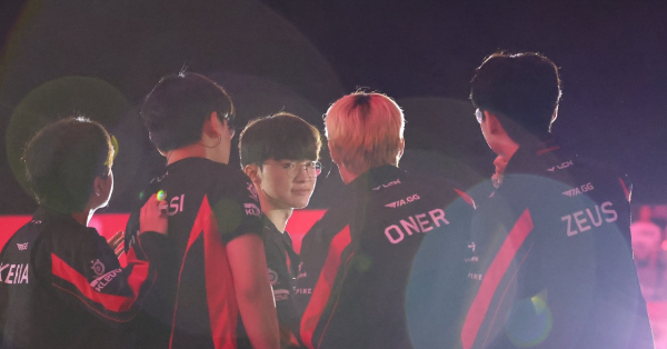 Liên Minh Huyền Thoại