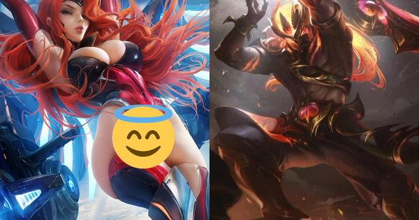 Liên Minh Huyền Thoại