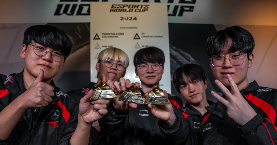 Oner có phát biểu cảm động về T1 nhưng dễ khiến cộng đồng nghĩ đến Gumayusi và Zeus