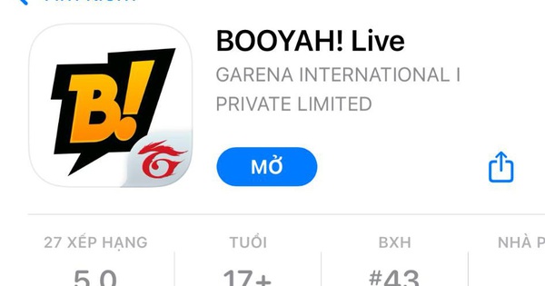 Hướng dẫn sử dụng Booyah! live - Nền tảng phát trực tuyến mới dành cho game thủ Việt