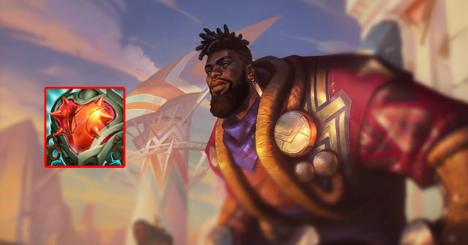 Liên Minh Huyền Thoại