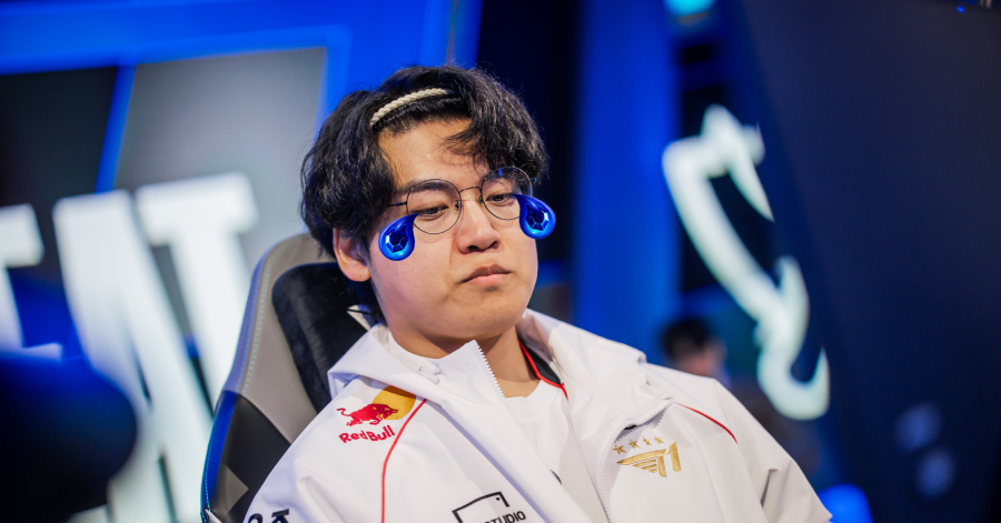 Gumayusi tiếp tục bị công kích, lần này lại vì... Faker