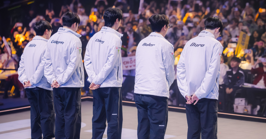 Lịch thi đấu CKTG 2025 Main Event vòng Knockout mới nhất: Vòng đấu có thể quyết định cả mùa giải