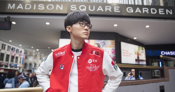 Liên Minh Huyền Thoại