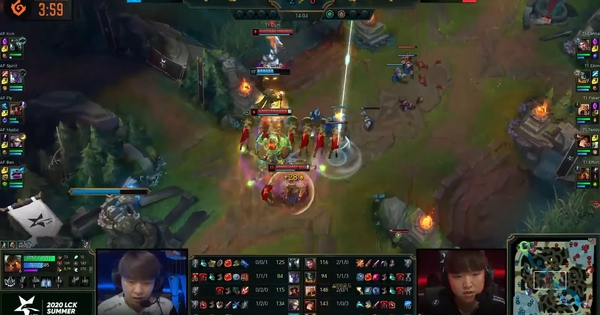 Liên Minh Huyền Thoại