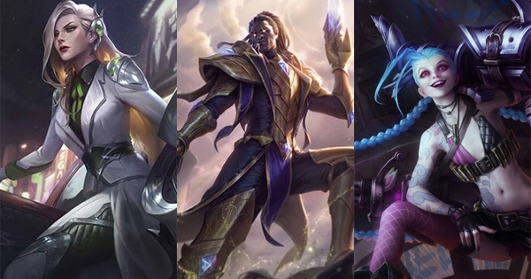 Đấu Trường Chân Lý: Điều gì đã khiến team Liên Xạ - Vệ Sĩ bỗng nhiên trở nên cực mạnh ở bản 12.6?