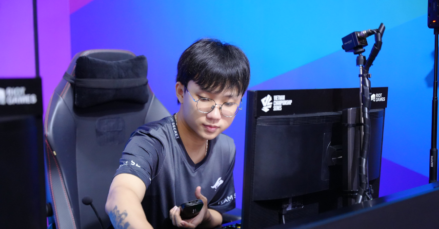 Liên Minh Huyền Thoại