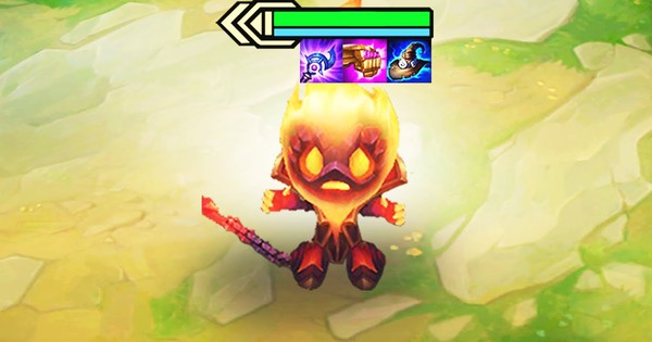 Đấu Trường Chân Lý - Xếp hạng sức mạnh tướng theo từng giai đoạn trận đấu trong bản 10.3: Amumu thống trị late-game