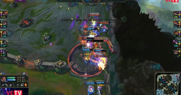 Liên Minh Huyền Thoại