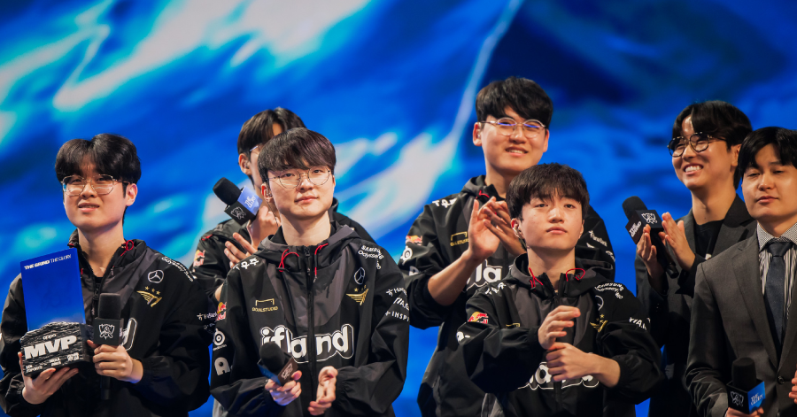 Liên Minh Huyền Thoại