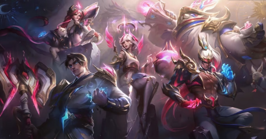 Vị tướng LMHT được ưa chuộng nhất lịch sử CKTG, xuyên suốt năm lại gần như nằm ngoài meta