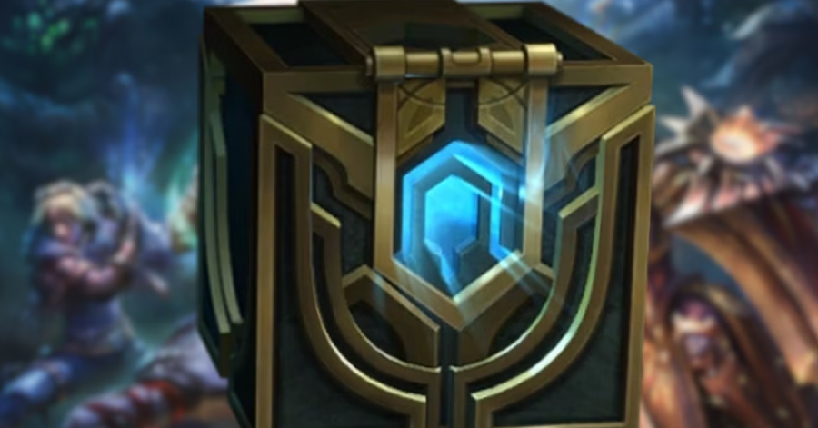 Liên Minh Huyền Thoại