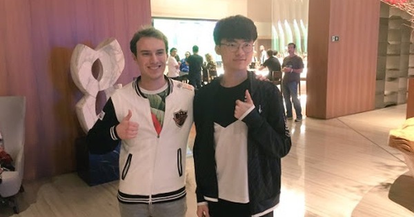 Liên Minh Huyền Thoại