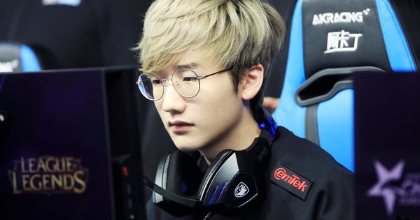 Liên Minh Huyền Thoại