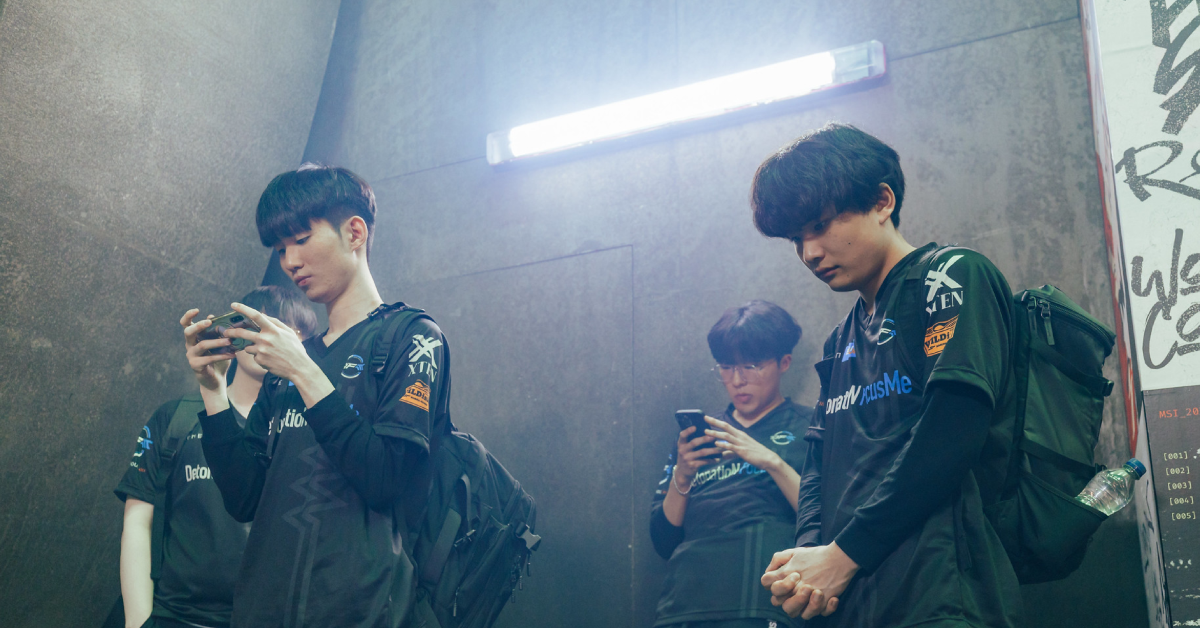 Liên Minh Huyền Thoại