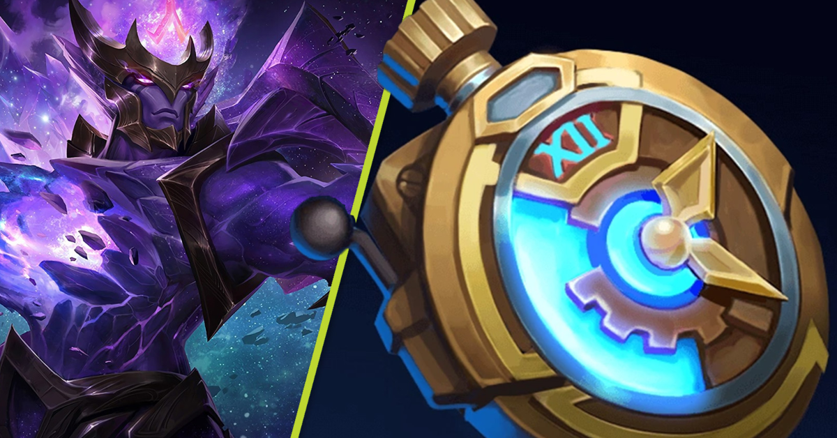 Liên Minh Huyền Thoại