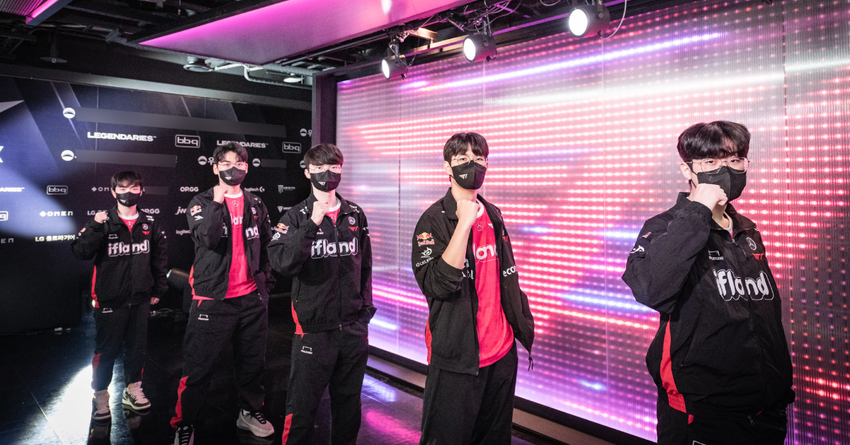 Liên Minh Huyền Thoại