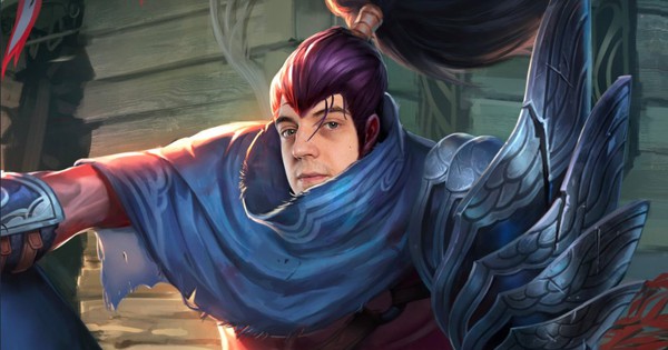 Liên Minh Huyền Thoại