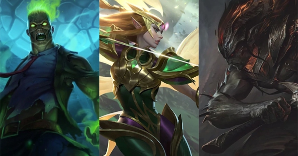 Đấu Trường Chân Lý: Top 3 đội hình được Riot buff rất mạnh tại bản 11.10 mà game thủ nên sử dụng