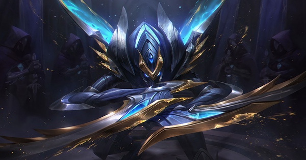 Liên Minh Huyền Thoại