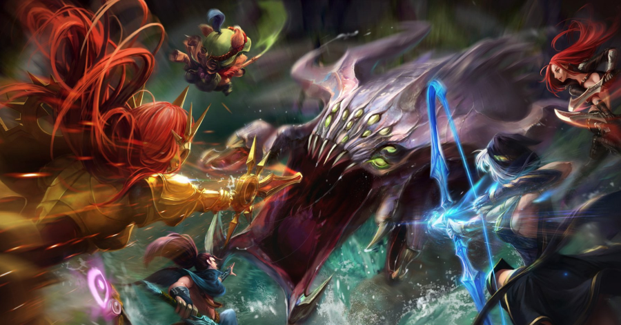 Không chỉ LPL, cơ chế đặc biệt cũng được Riot áp dụng cho toàn bộ LMHT chuyên nghiệp