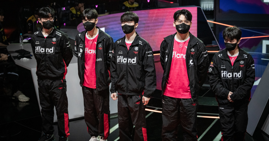 Liên Minh Huyền Thoại