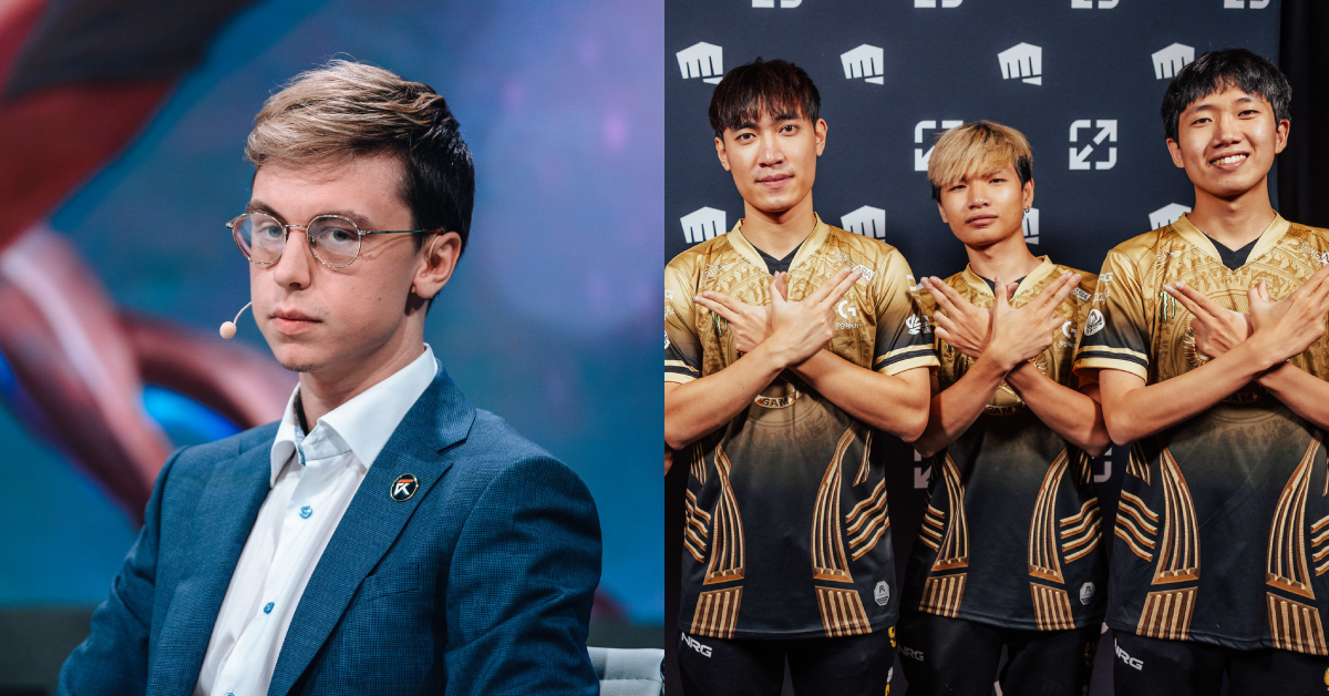 Liên Minh Huyền Thoại