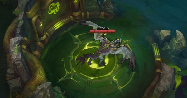 Liên Minh Huyền Thoại