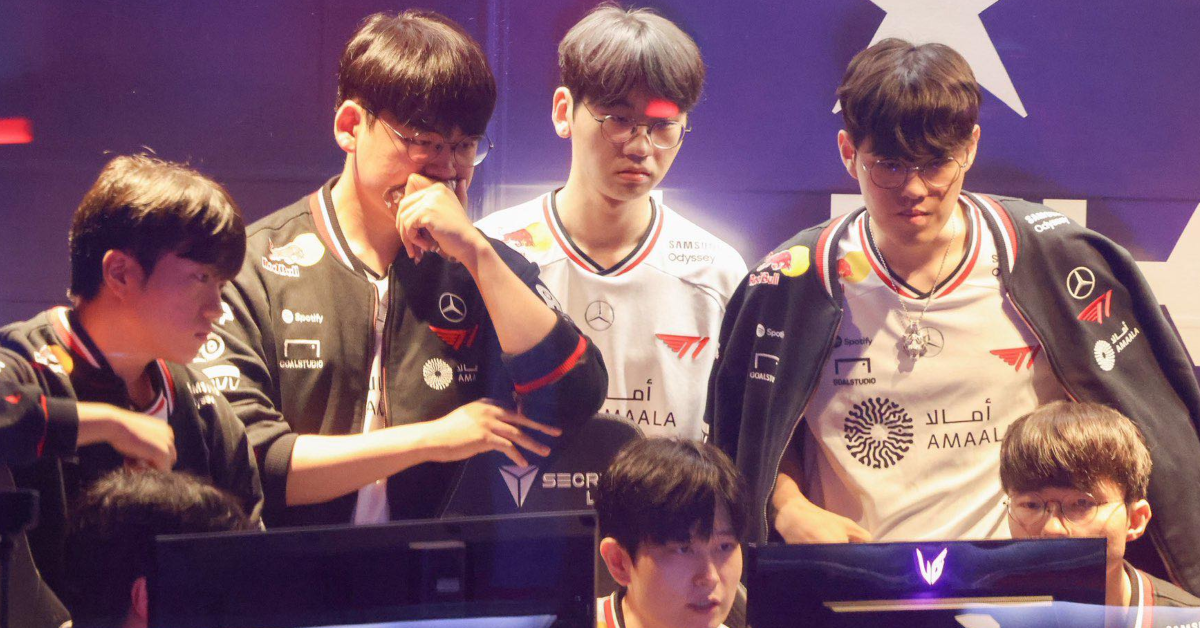 Trận thua KT thực chất là cần thiết cho T1