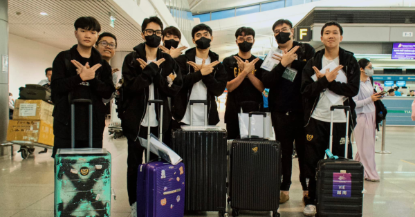 Liên Minh Huyền Thoại