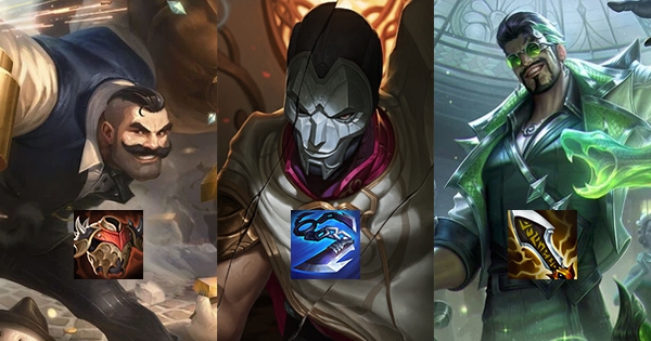 Đấu Trường Chân Lý: 3 item bá đạo nhưng lại bị Riot "bóp" sức mạnh cực đau ở bản 12.6