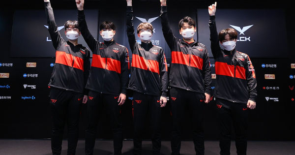 Liên Minh Huyền Thoại