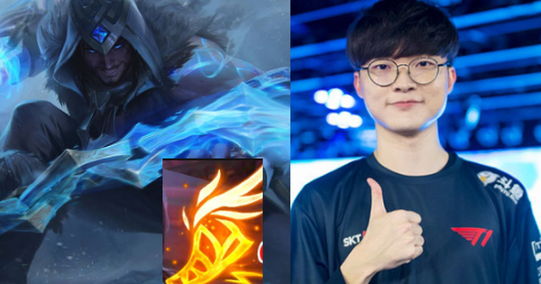 Liên Minh Huyền Thoại