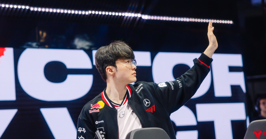 T1 thắng BLG nhưng có một cái tên "lạ" đang bị "đổ lỗi"