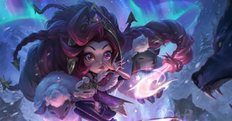 Liên Minh Huyền Thoại