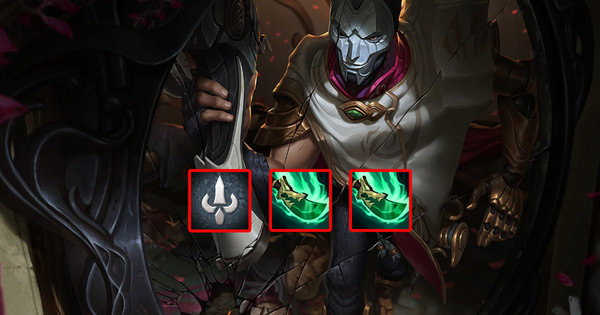 Đấu Trường Chân Lý: Leo top là dễ với đội hình Jhin - 8 Thách Đấu siêu tốc độ, bắn cả bàn cờ