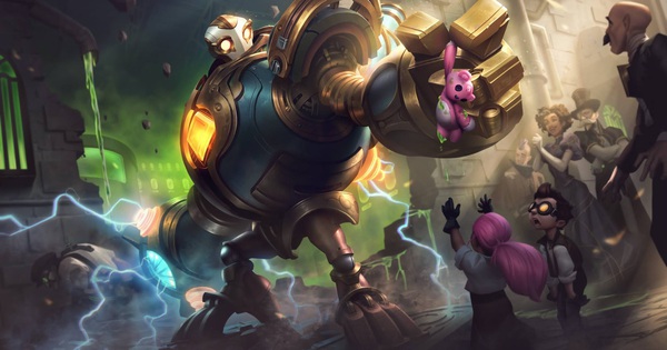 Liên Minh Huyền Thoại