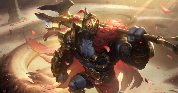 Liên Minh Huyền Thoại