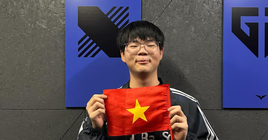 Vừa lập cột mốc lịch sử tại LCK, sao trẻ đến từ VCS có thêm hành động đầy nhân văn