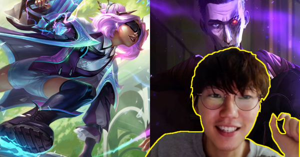 Liên Minh Huyền Thoại