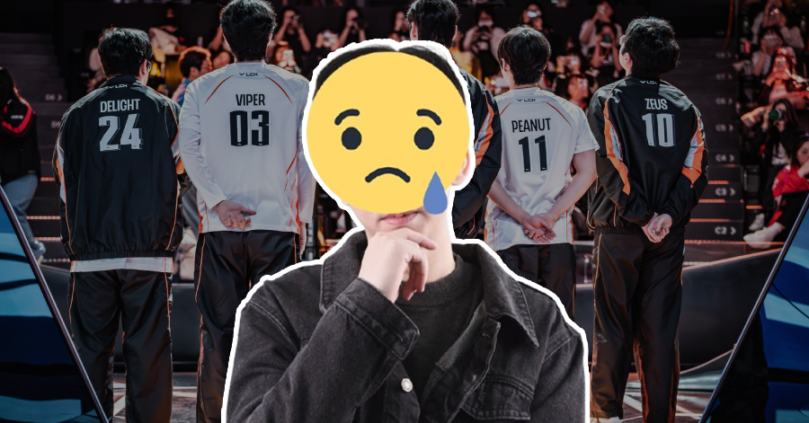 Nam BLV tai tiếng VCS nhận cái kết đắng vì Zeus và HLE