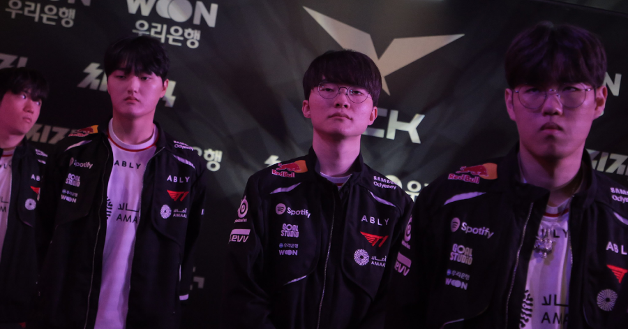 Đây là tuyển thủ "nặng tội" bậc nhất đội hình T1 trong trận thua DK