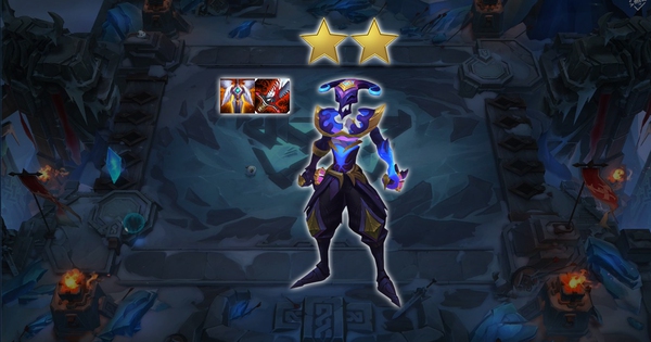 Đấu Trường Chân Lý: Tìm hiểu lối chơi đội hình Hắc Tinh 100% vào top 4 tại rank Cao Thủ