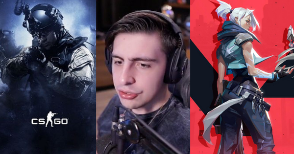 Shroud - 'Valve chỉ chịu cập nhật CS:GO cho đến khi cảm thấy bị đe dọa bởi VALORANT của Riot'