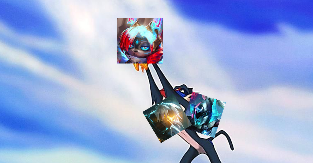 ĐTCL mùa 14: Thăng hạng siêu tốc cùng Vex - Thần Pháp