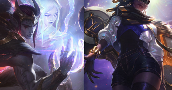 Liên Minh Huyền Thoại