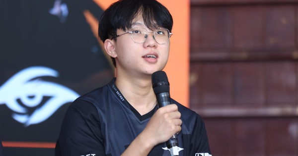 Trước thềm chung kết LCP, TSW tự tin nói về mục tiêu hướng đến